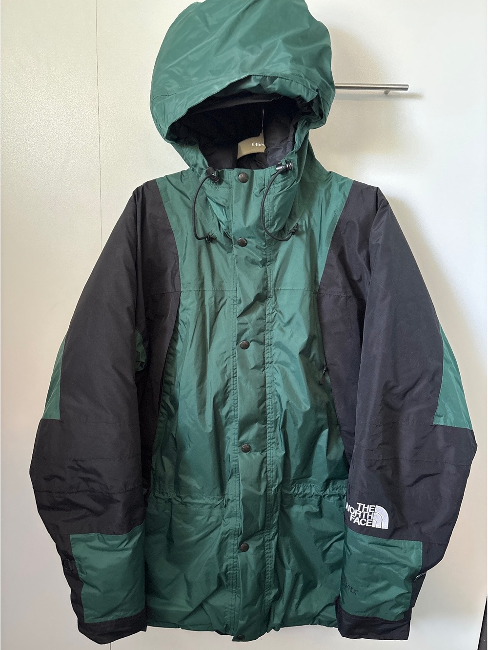 NWOT The North Face Coat, Men’s XXL